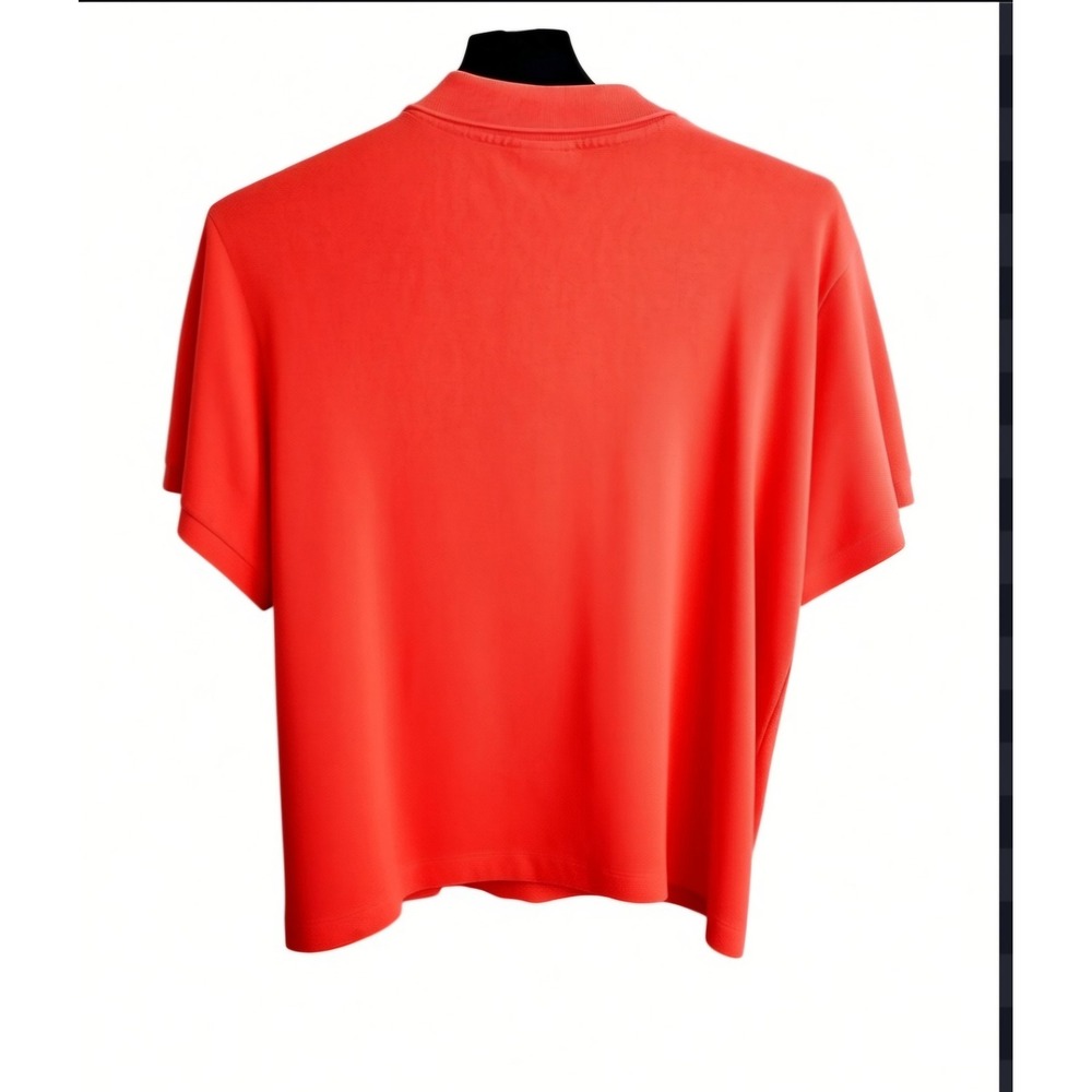 Lacoste Polo Shirt Men's 2XL Size 7 Cotton Classic Fit - Picture 5 of 6